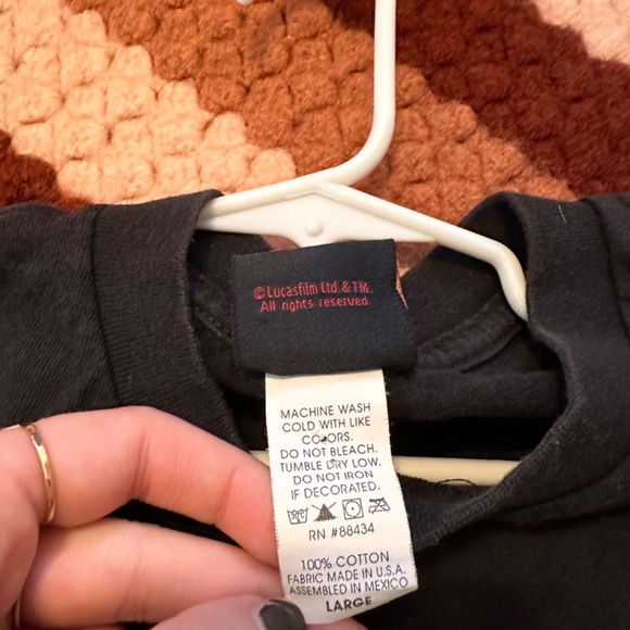 Vintage Star Wars tshirt! - Picture 5 of 6